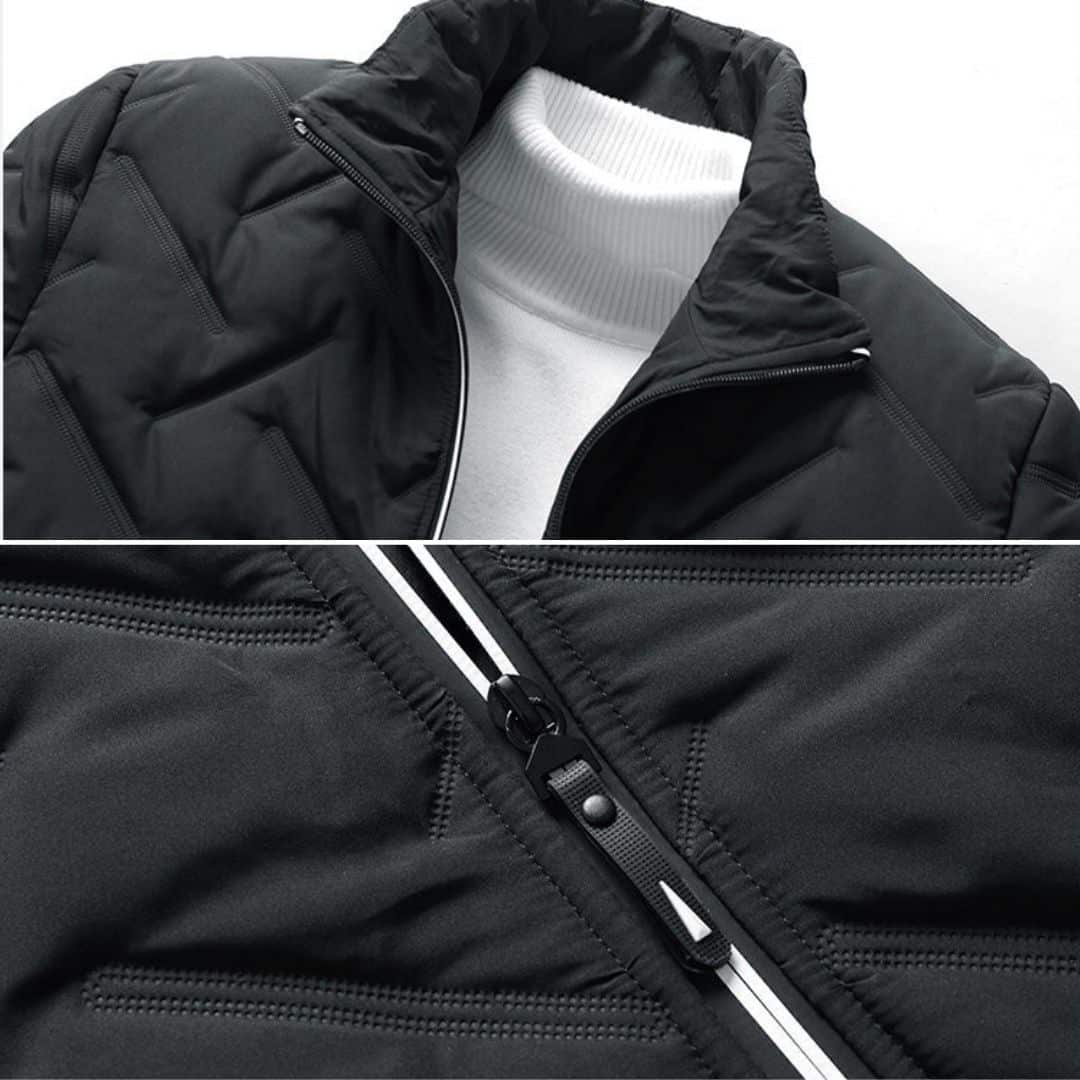 Jaqueta Masculina Monbler - Mensfield Shop