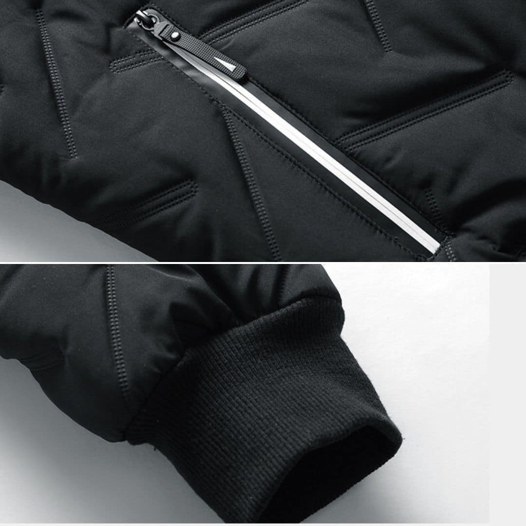 Jaqueta Masculina Monbler - Mensfield Shop