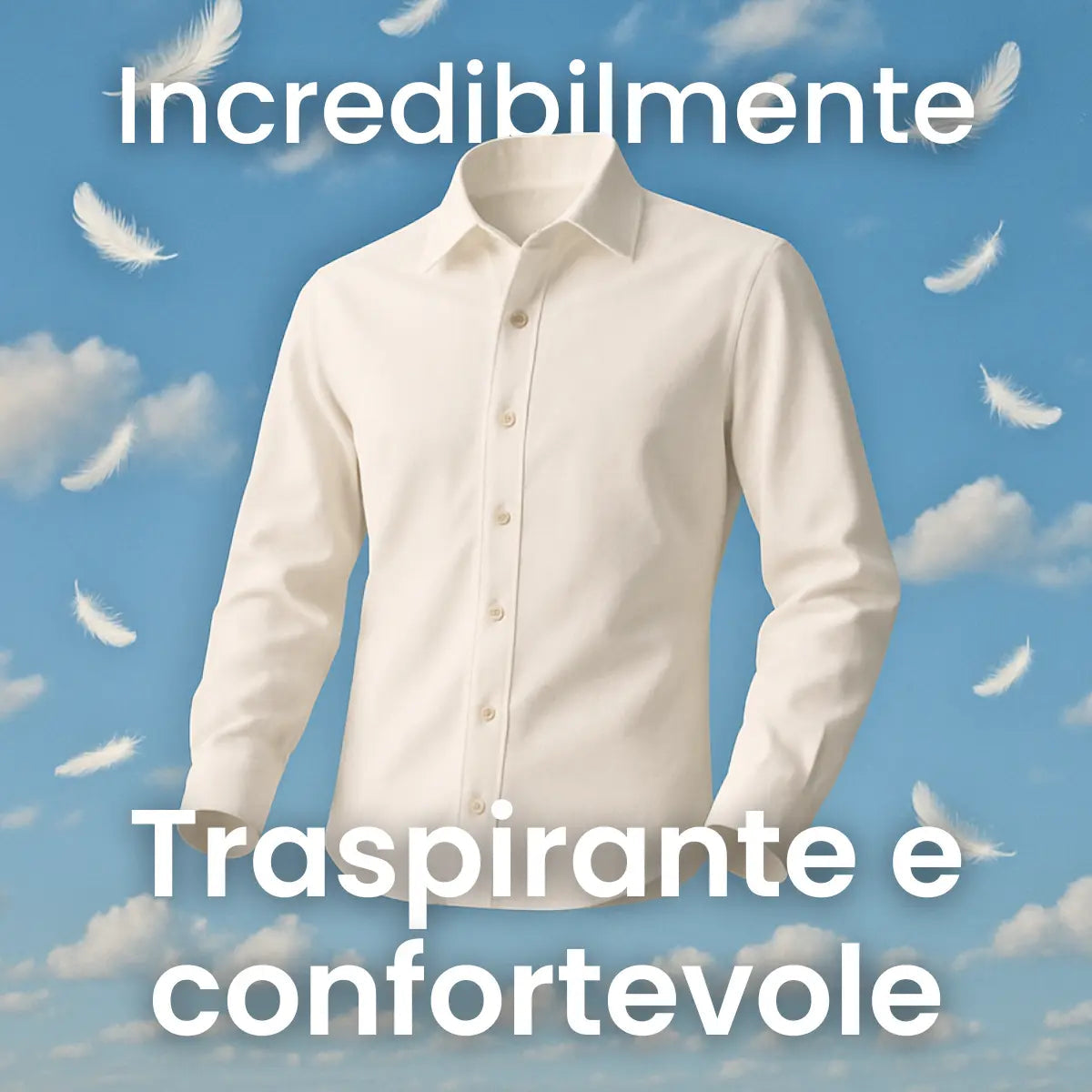 Bügelfreies Slim Fit Hemd