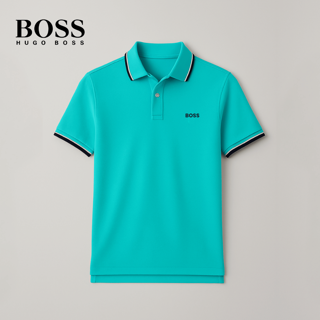 Premium Polo Shirt – Buy 1, Get 1 Free + FREE Premium Wristwatch