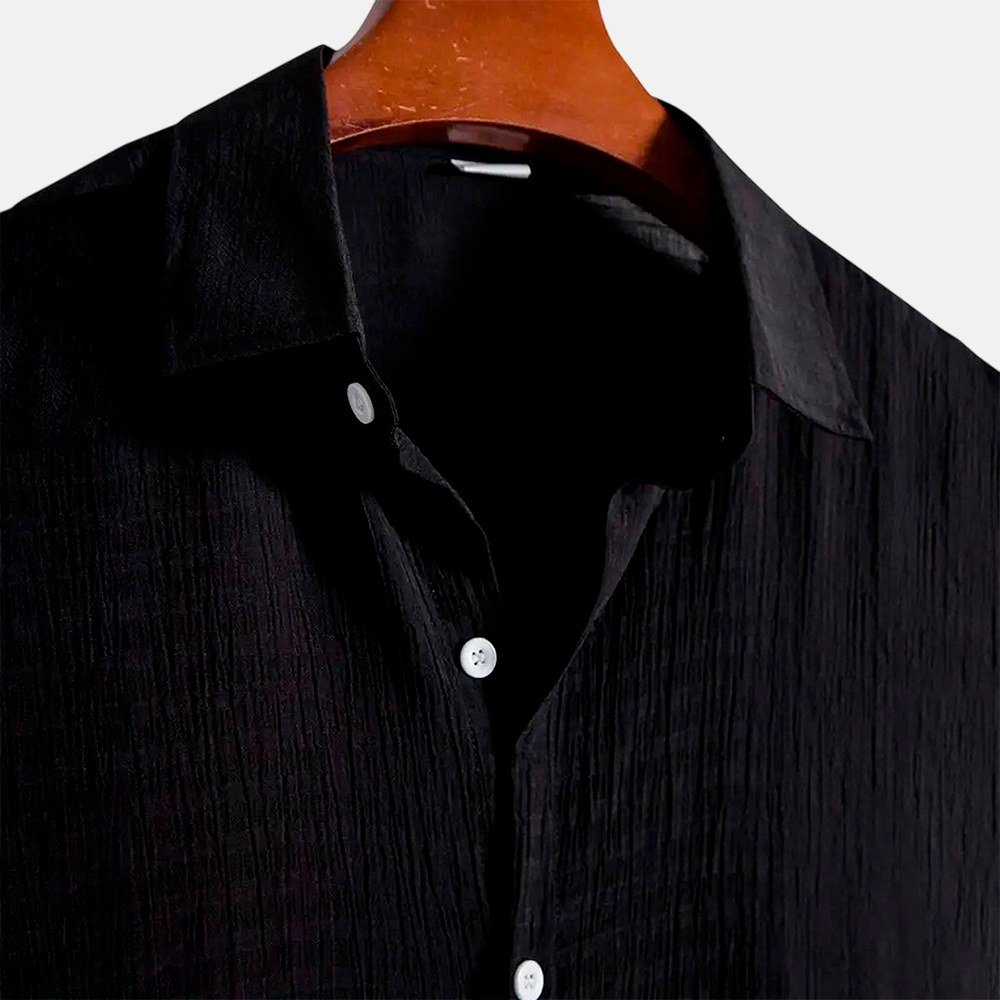 Camisa Manga Corta Básica Fiorinni Modern
