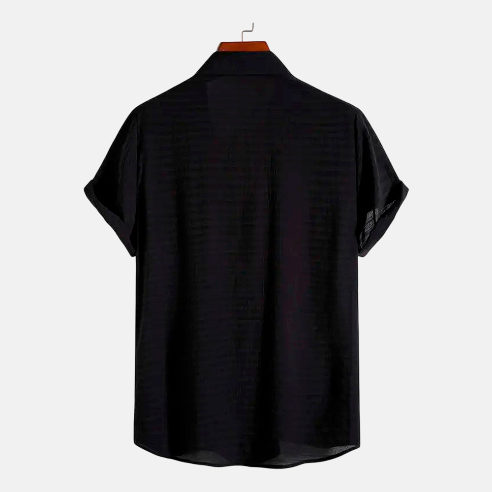 Camisa Manga Corta Básica Fiorinni Modern
