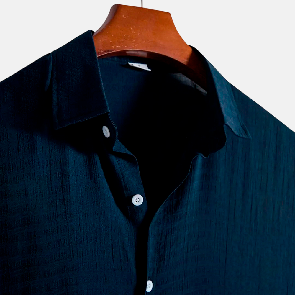 Camisa Manga Corta Básica Fiorinni Modern