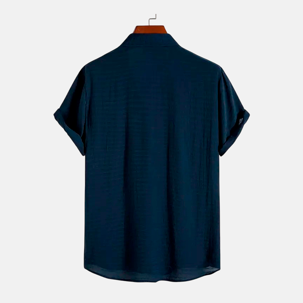 Camisa Manga Corta Básica Fiorinni Modern