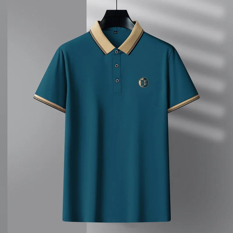 Camisa Polo Elegante Fiorinni Paris