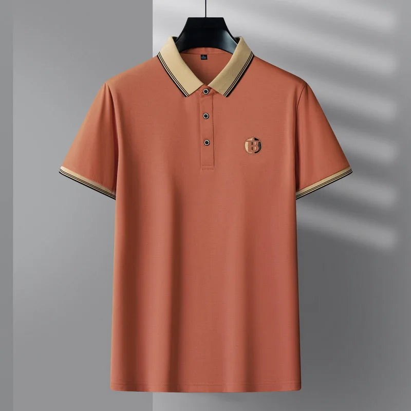 Camisa Polo Elegante Fiorinni Paris