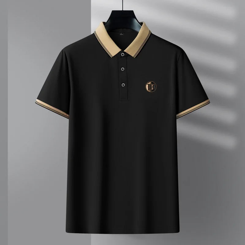 Camisa Polo Elegante Fiorinni Paris