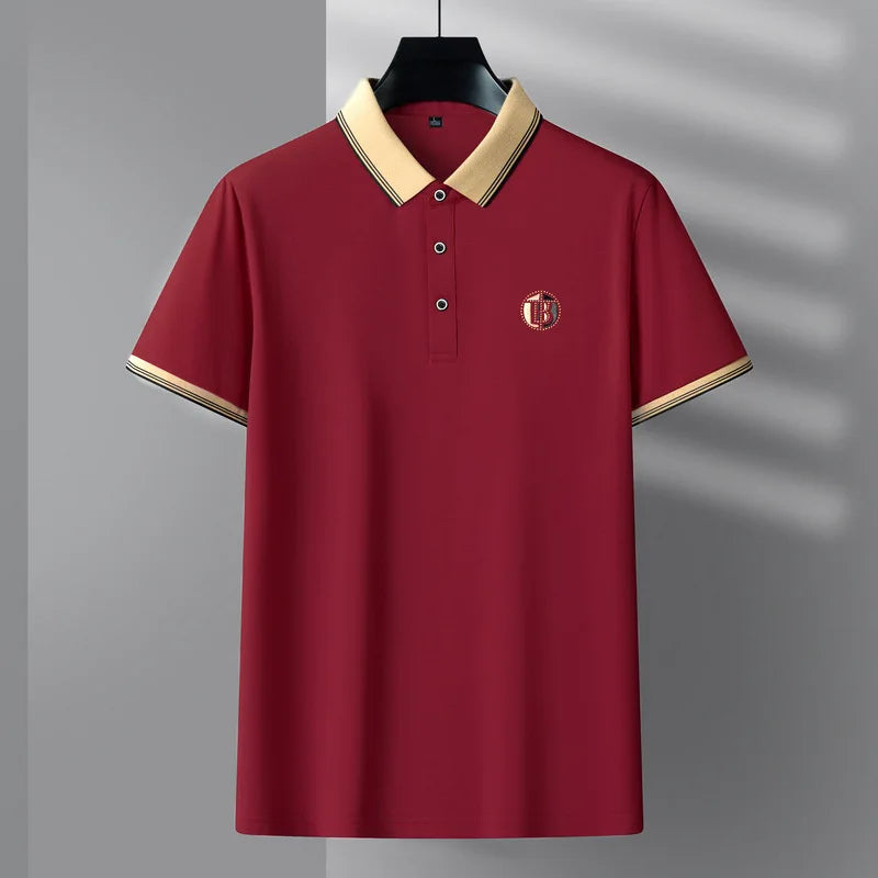 Camisa Polo Elegante Fiorinni Paris