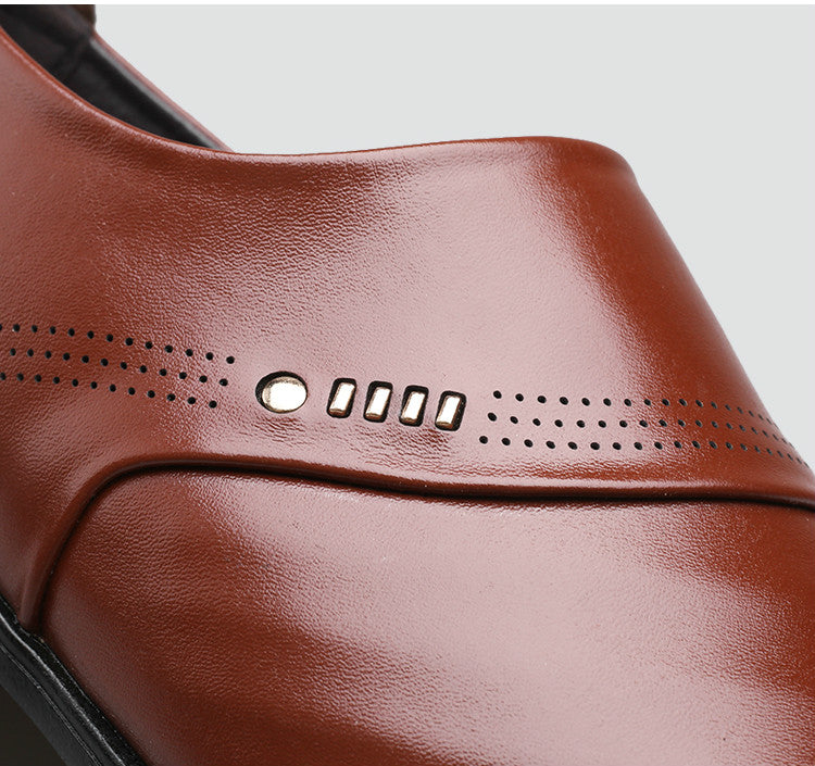 Sapato Social Loafer Mensfield