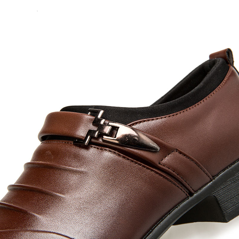 Sapato Social Loafer Armani