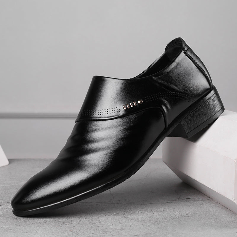 Sapato Social Loafer Mensfield