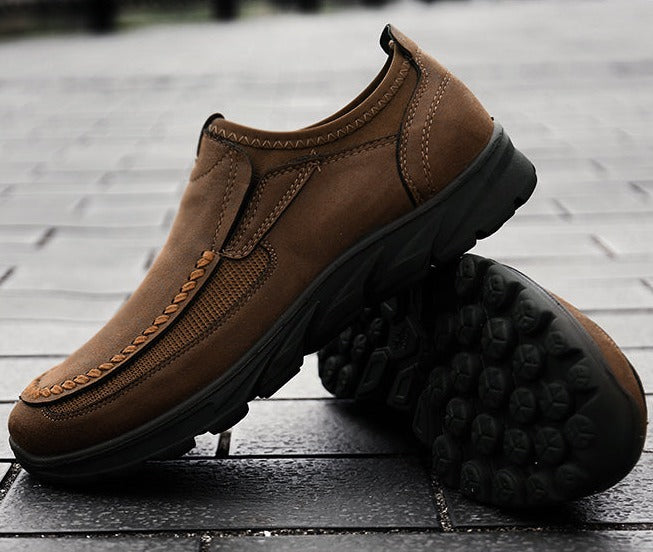 Sapato Slip On Masculino