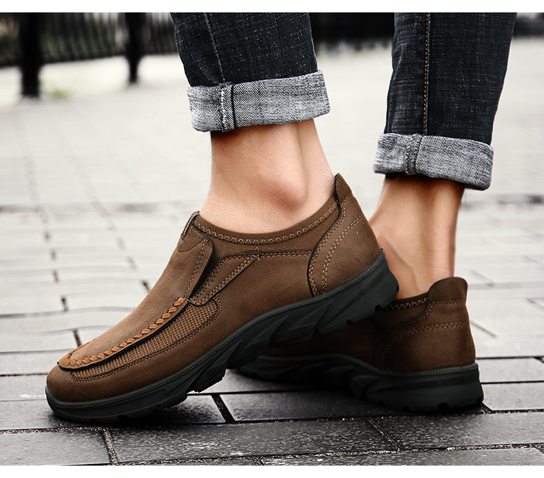 Sapato Slip On Masculino
