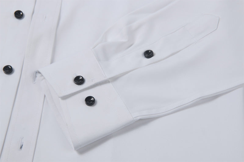 Camisa Social Fibra de Bambu