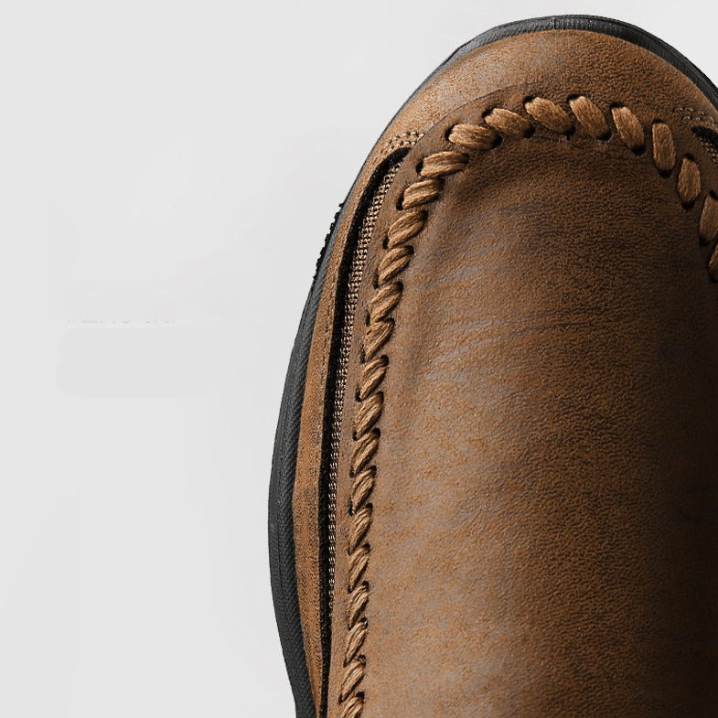 Sapato Slip On Masculino