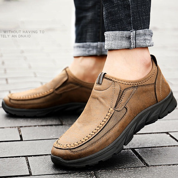 Sapato Slip On Masculino