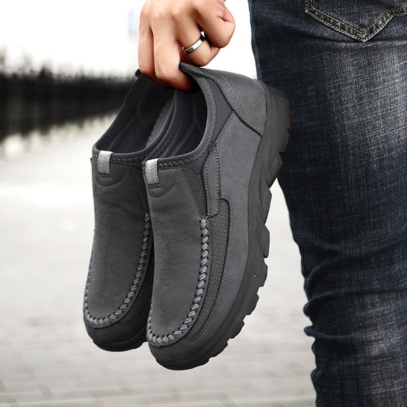 Sapato Slip On Masculino