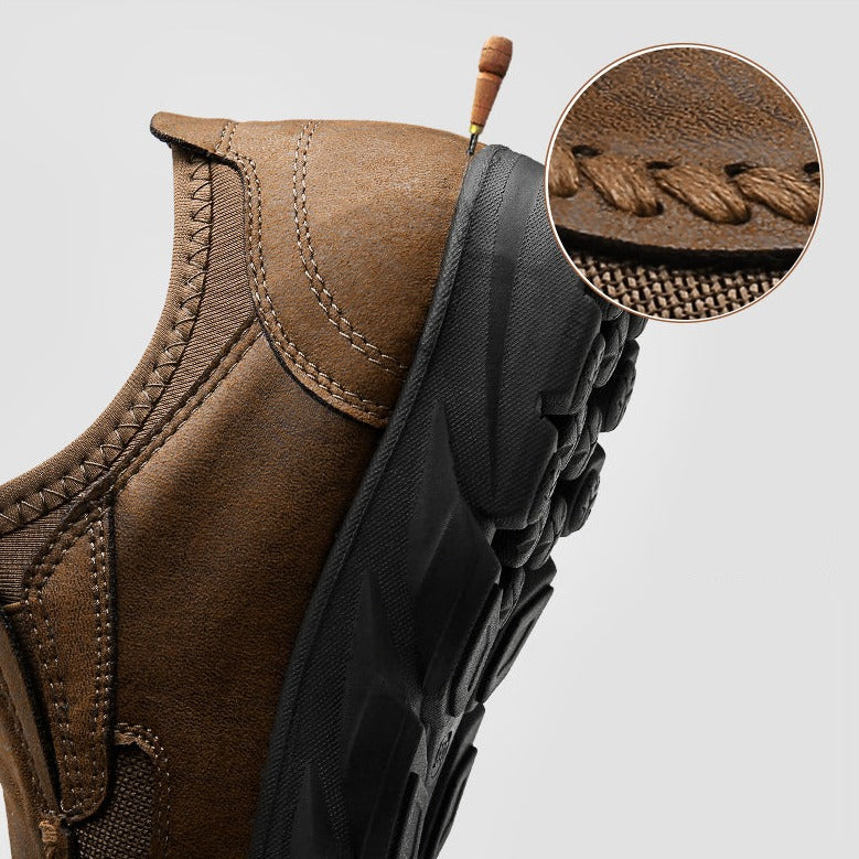 Sapato Slip On Masculino