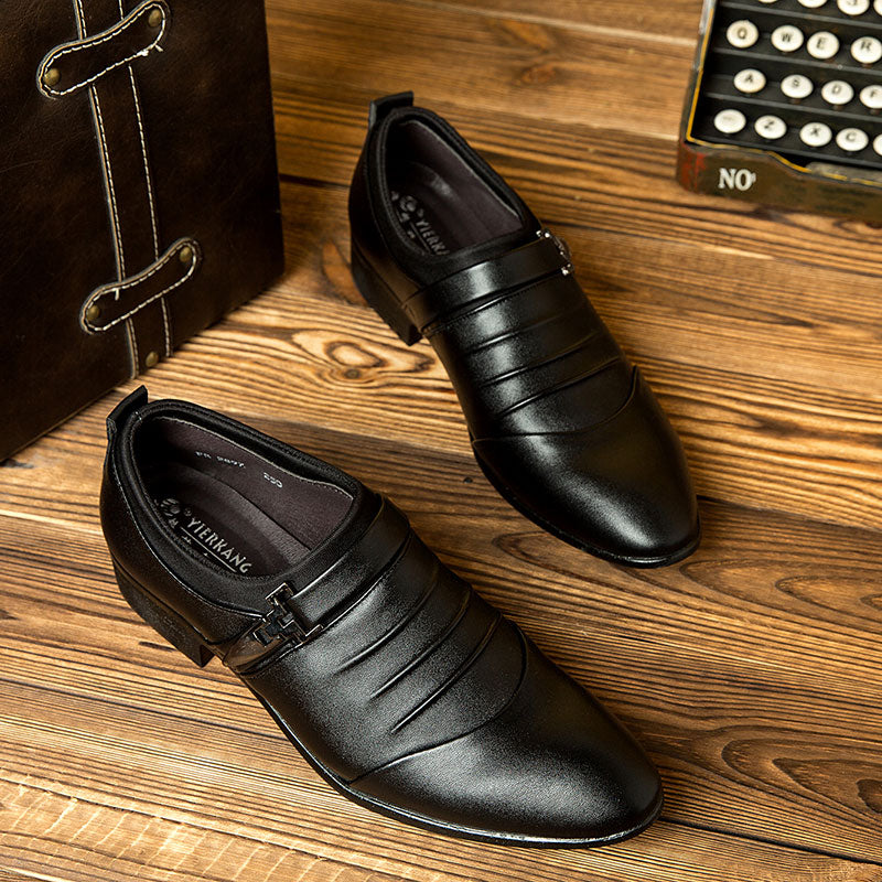 Sapato Social Loafer Armani