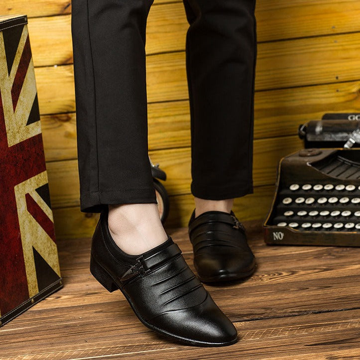 Sapato Social Loafer Armani
