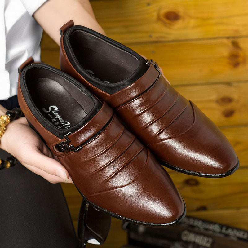 Sapato Social Loafer Armani
