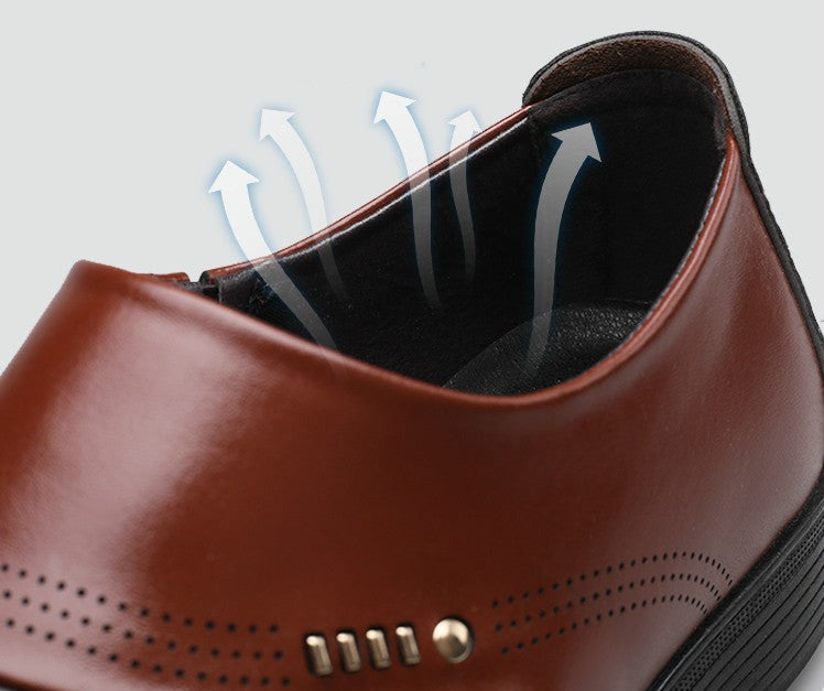 Sapato Social Loafer Mensfield
