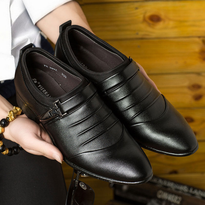 Sapato Social Loafer Armani