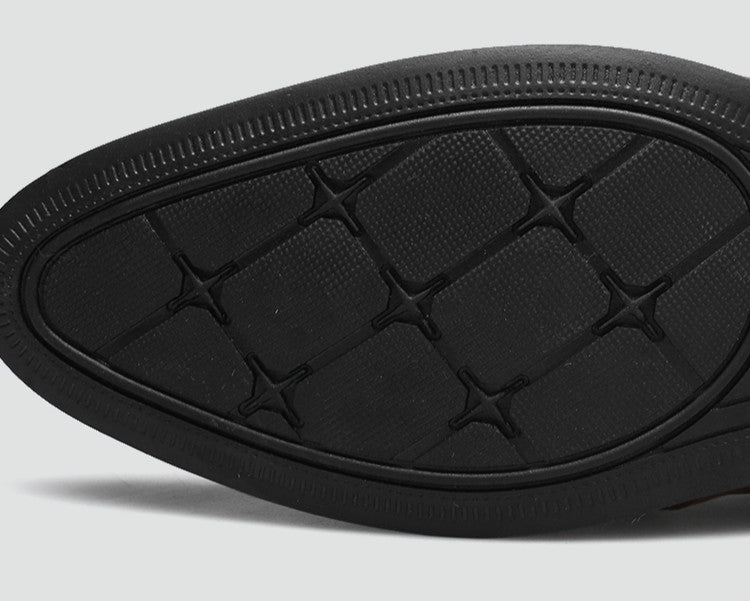Sapato Social Loafer Mensfield