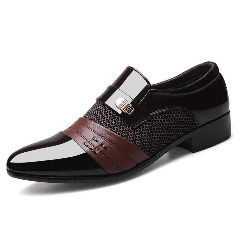 Sapato Social Loafer Lucio