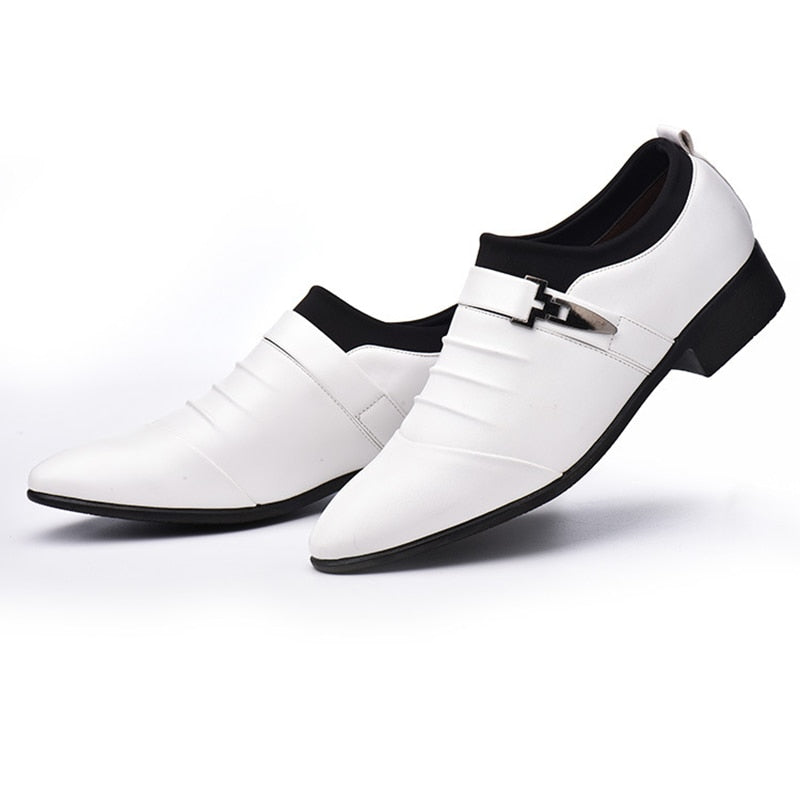 Sapato Social Loafer Armani