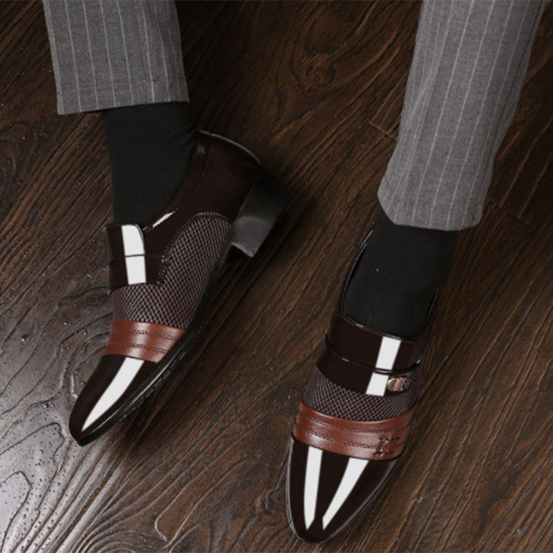 Sapato Social Loafer Lucio