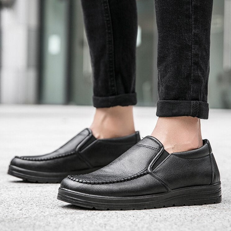 Sapato Loafer Masculino Confort