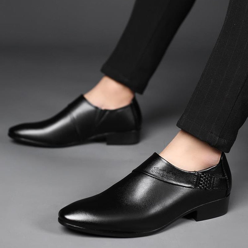 Sapato Social Loafer Jing
