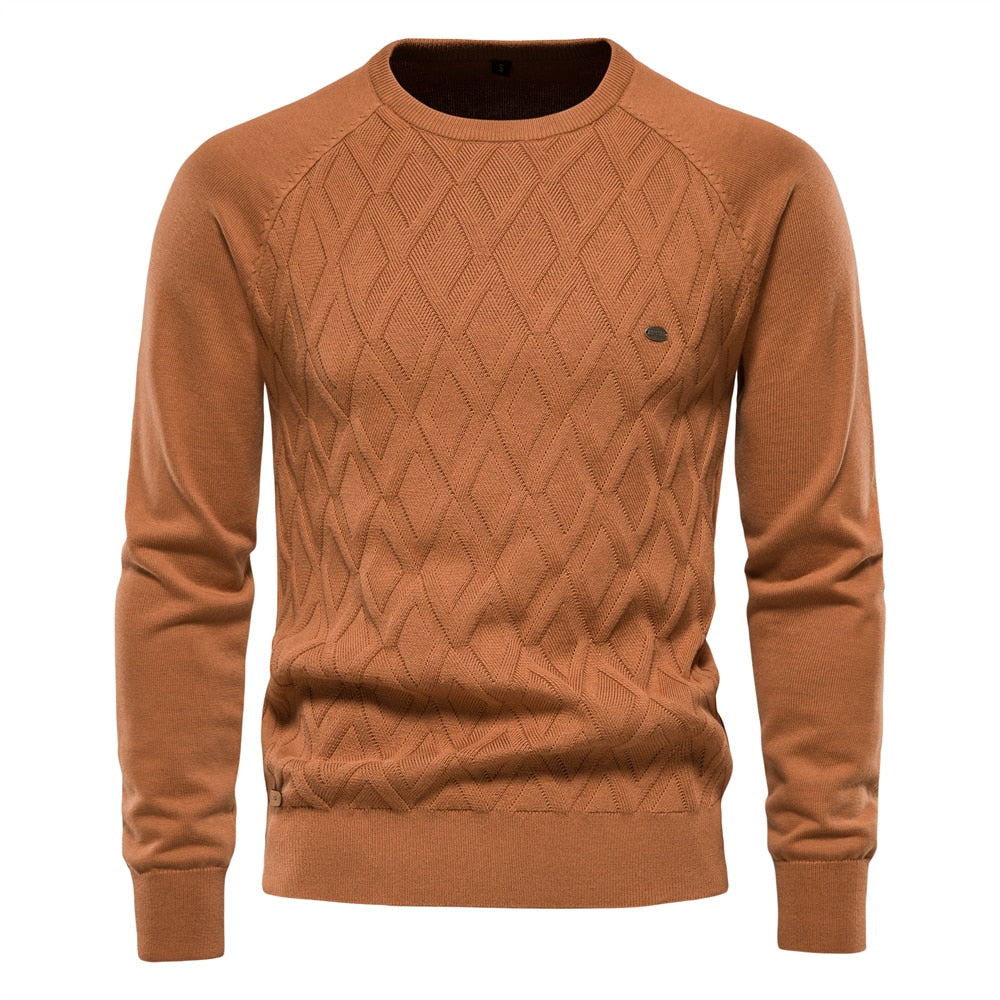Pulôver Masculino Elegance - Mensfield Shop