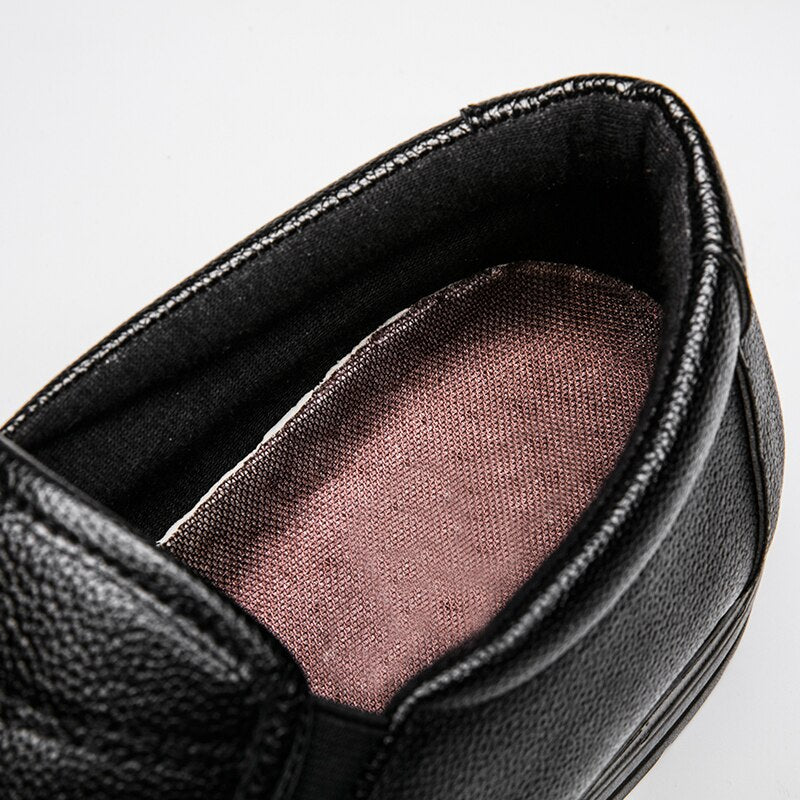 Sapato Loafer Masculino Confort