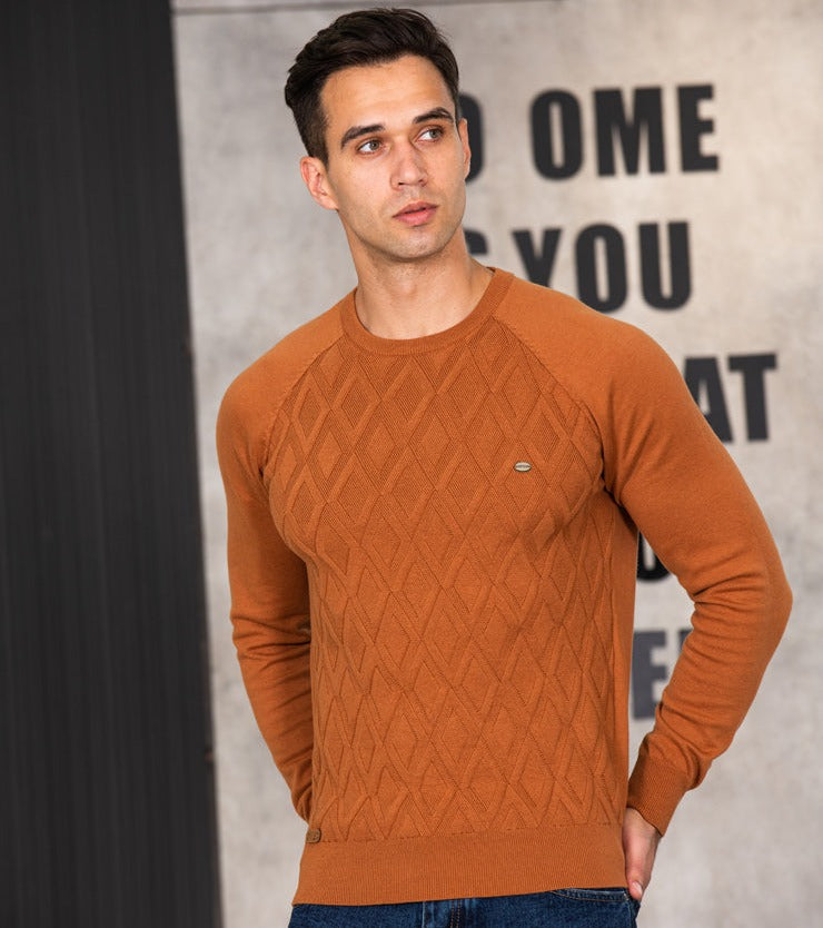 Pulôver Masculino Elegance - Mensfield Shop