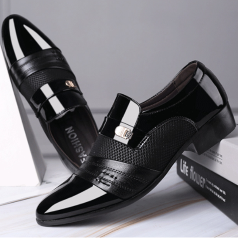 Sapato Social Loafer Lucio