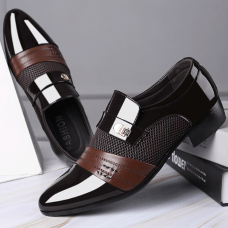 Sapato Social Loafer Lucio
