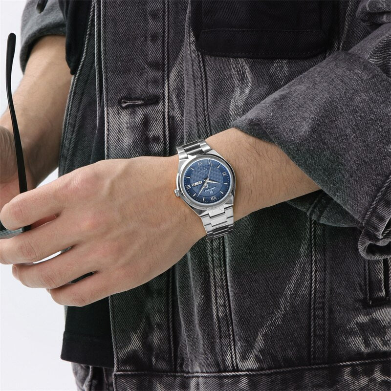 Relógio Masculino Naviforce Orion - Mensfield Shop