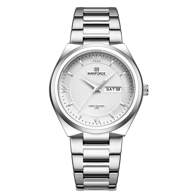 Relógio Masculino Naviforce Orion - Mensfield Shop
