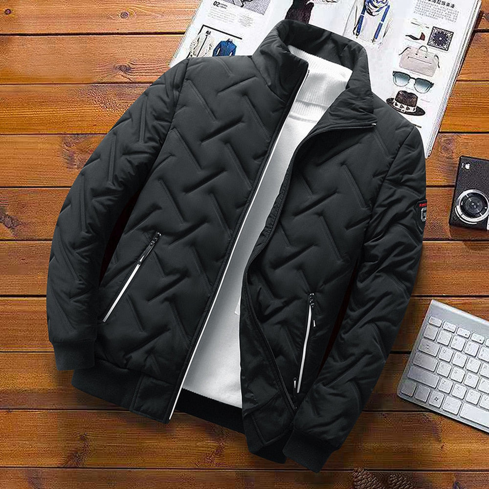 Jaqueta Masculina Monbler - Mensfield Shop