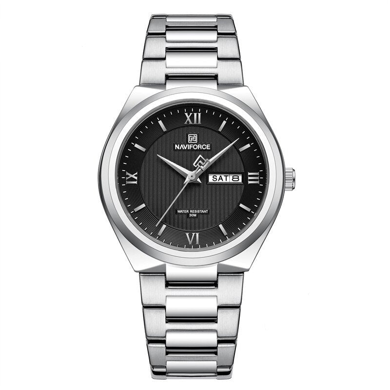 Relógio Masculino Naviforce Orion - Mensfield Shop