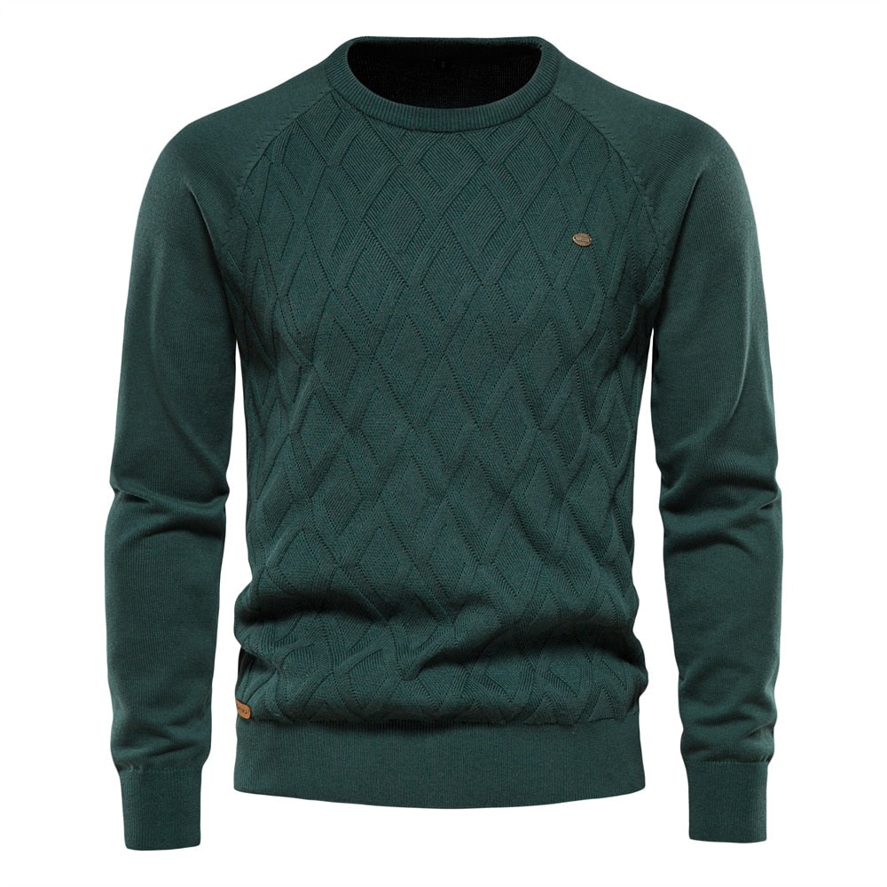 Pulôver Masculino Elegance - Mensfield Shop