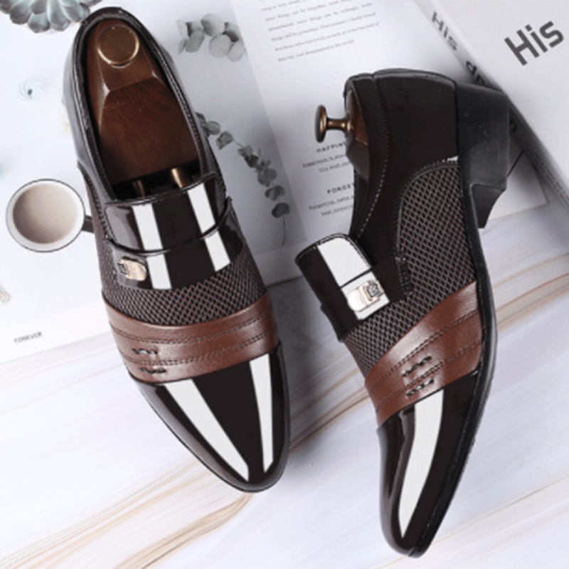 Sapato Social Loafer Lucio
