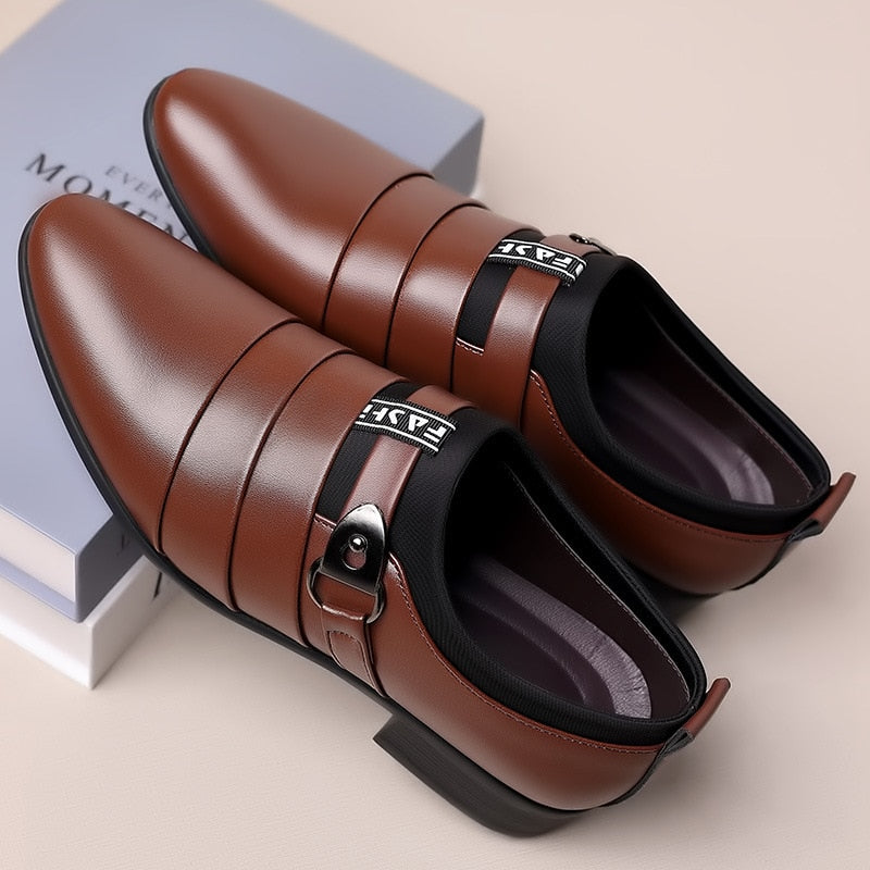 Sapato Social Oxford Masculino