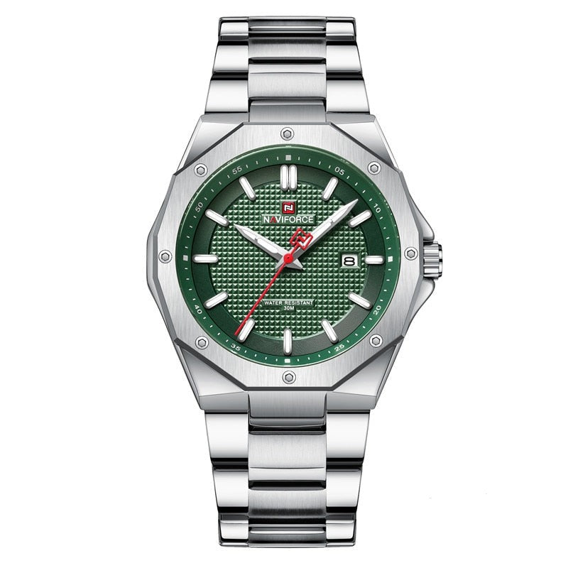 Relógio Masculino Naviforce Lux - Mensfield