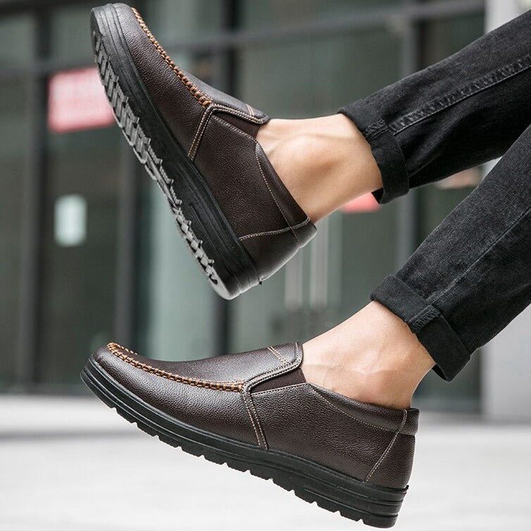 Sapato Loafer Masculino Confort