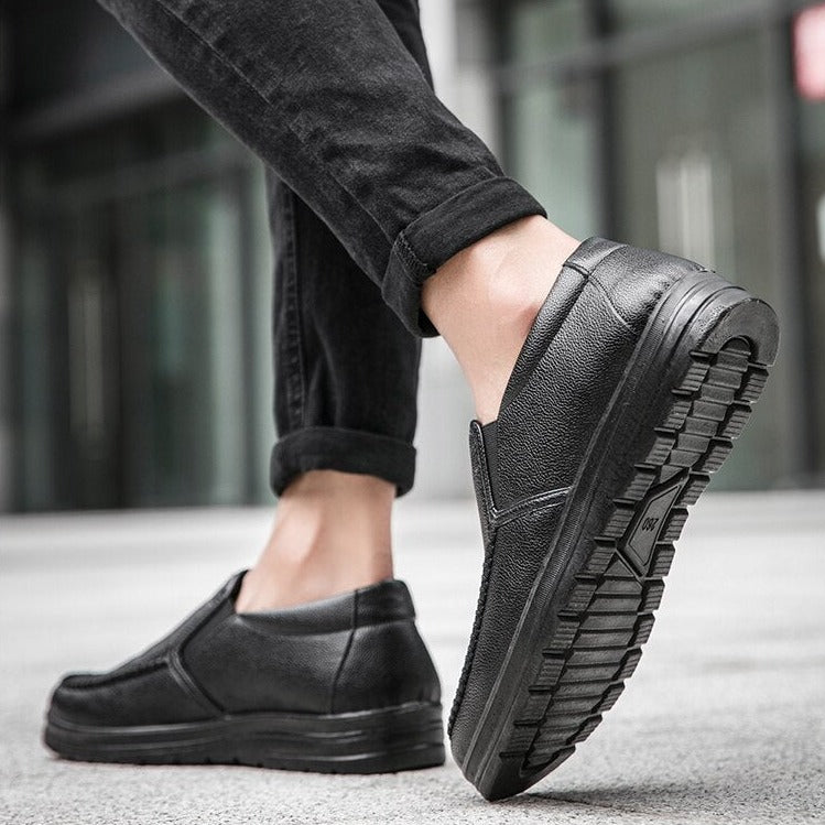 Sapato Loafer Masculino Confort