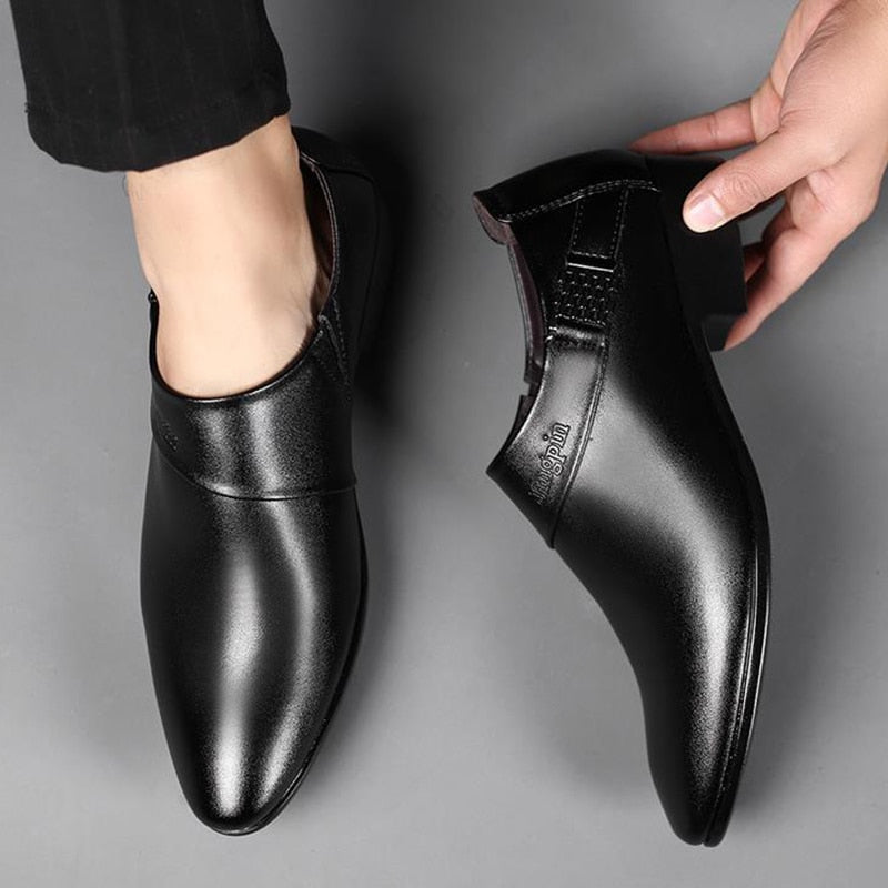 Sapato Social Loafer Jing