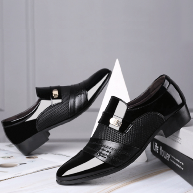 Sapato Social Loafer Lucio